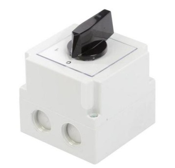 APATOR 4G25-10-PK 25A (0-1) w ob. IP65 003020