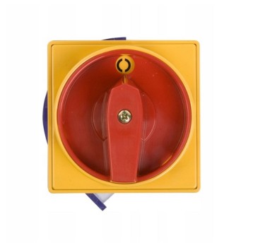 APATOR 4G25-10-U S25 Łącznik 0-1 25A b.obu. 001583