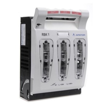 APATOR RBK-1 250A 690V rozłącznik