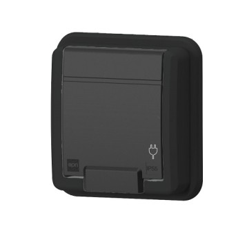 AQUANT 2K p/t IP55 anracyt Gn. poj. EP-Na 5041-77