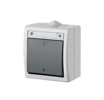 AQUANT IP55 n/t łącznik dwubiegunow. EP-Na 1203-10