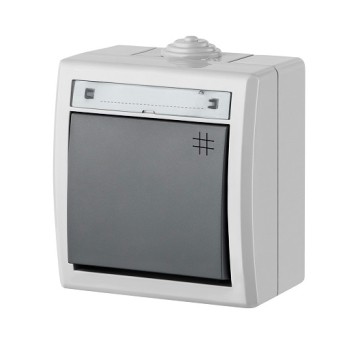 AQUANT IP55 n/t łącznik krzyżowy EP-Na 1206-10