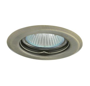 ARGUS stała CT2114-BR/M mos.ant. MR16 KANLUX 00324