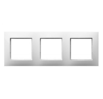 ARIA biały R-3U/00 Ramka 3-krotna OSPEL