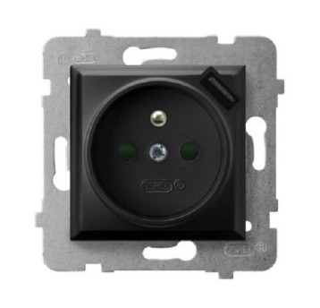ARIA czarny GP-1UZPUSB/m/33 gn.poj.zu + USB OSPEL