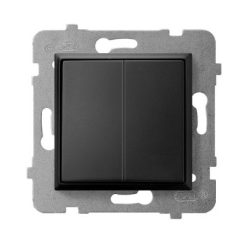 ARIA czarny ŁP-17U/m/33 Łącznik podw. zwierny OSPE