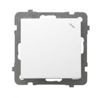 AS biały ŁP-3G/m/00 Łącznik schodowy OSPEL