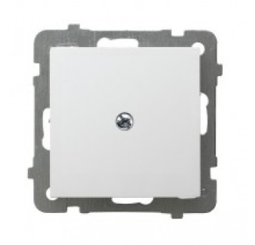 AS biały Z-1G/m zaślepka OSPEL