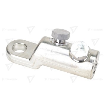 AS185-240CS16 Końcówka rurowa Al TRACON