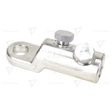 AS185-240CS16 Końcówka rurowa Al TRACON