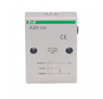 Automat zmierzchowy AZH-12V 10A IP65 F&F