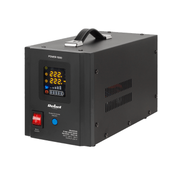 Awaryjne źródło zasilania POWER-1000 REBEL RB-4003