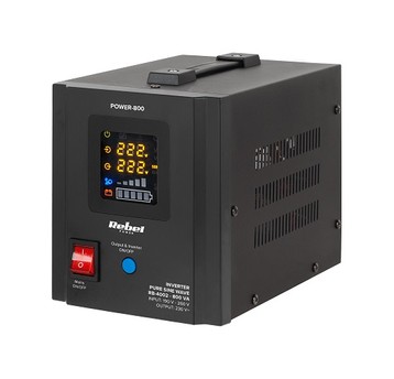 Awaryjne źródło zasilania POWER-800 REBEL RB-4002