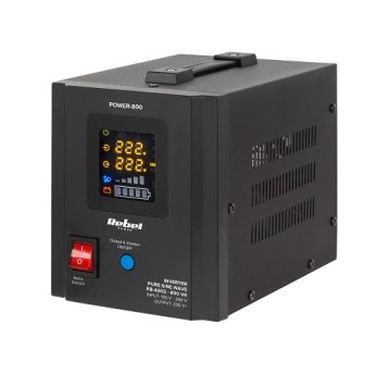 Awaryjne źródło zasilania POWER-800 REBEL RB-4002