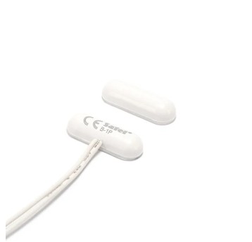 B-1P biały Czujka magnetyczna nawierzchniowa SATEL