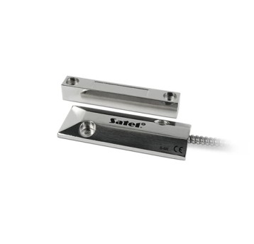 B-4M Kontaktron bramowy (obudowa metalowa) SATEL