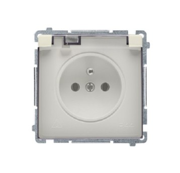 BASIC beż BMGZ1B.01/12a Gn.IP44 KONTAKT kl.dym