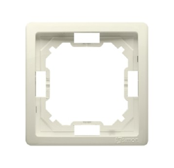 BASIC beż BMR1/12 Ramka 1-kr. KONTAKT
