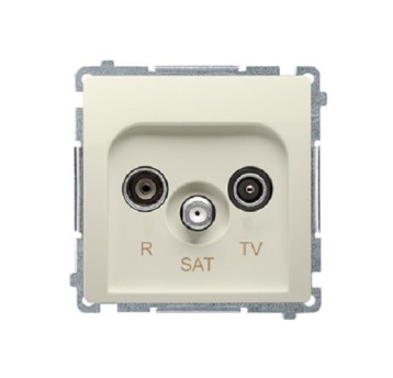 BASIC beż BMZAR-SAT1.3/1.01/12 RTV-SAT KONTAKT