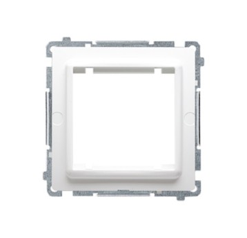 BASIC biały Adapter na osp.45 BMA45M/11 KONTAKT