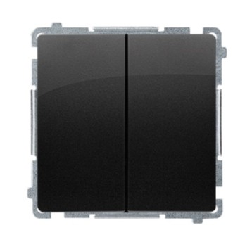 BASIC czarny mat BMW6/2.01/49 Ł.sch.podw.KONTAKT