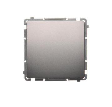 BASIC stal inox BMP1.01/21 Przyc. bez pikt.KONTAKT