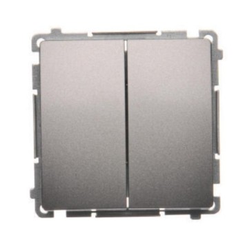 BASIC stal inox BMP2.01/21 Przyc.podw.zwier. KONT