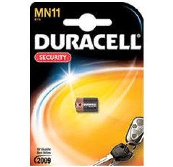 Bateria 11A (MN11) 6V B1 DURACELL (1szt)