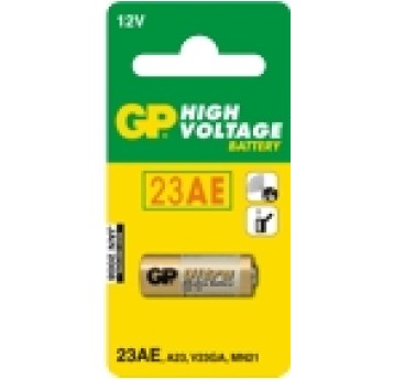 Bateria 23A 12V GP blister B1 (1szt) 042119