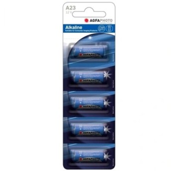 Bateria 23A (A23, LR23A) 12V AGFA B5 (5szt)