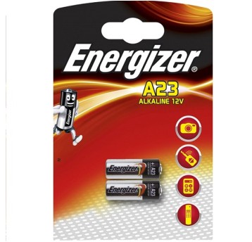 Bateria 23A (E23A) 12V B2 ENERGIZER (2szt) 295641