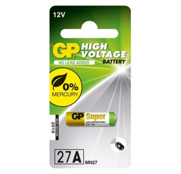 Bateria 27A 12V GP blister B1 (1szt) 003783
