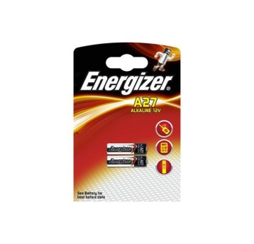 Bateria 27A (A27) 12V B2 ENERGIZER (2szt) 393330