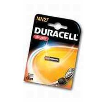 Bateria 27A (MN27) 12V B1 DURACELL (1szt)