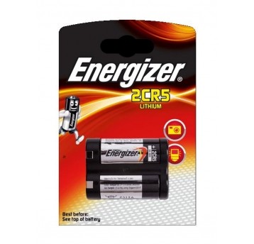 Bateria 2CR5 litowa 6V B1 ENERGIZER (1szt)