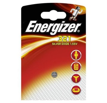 Bateria 321 srebrowa SR65 / SR616SW ENERGIZER