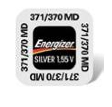 Bateria 371 / 370 srebrowa SR69 /SR920SW ENERGIZER