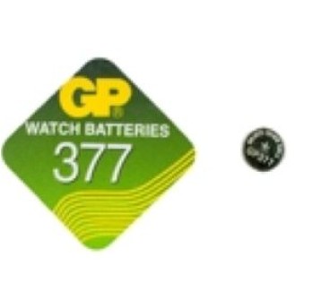 Bateria 377 srebrowa G4 / SR66 / 626 GP 133985