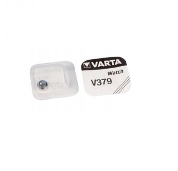 Bateria 379 srebrowa G0 VARTA