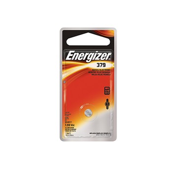 Bateria 379 srebrowa SR63 / SR521SW ENERGIZER