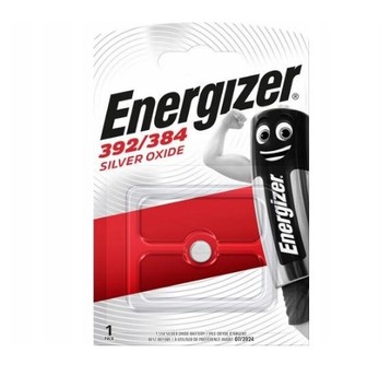 Bateria 392 / 384 srebrowa SR41 /SR736SW ENERGIZER