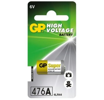 Bateria 476A / 4LR44 / 6V alkaliczna GP (1szt)