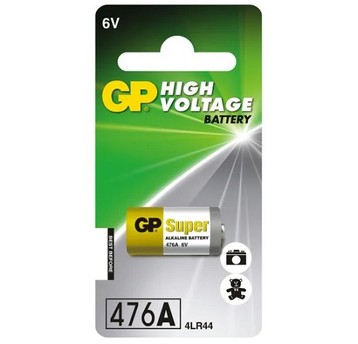 Bateria 476A 6V GP blister B1 (1szt) 003769