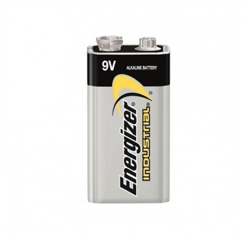 Bateria 6LR61 9V Industrial ENERGIZER (1szt)