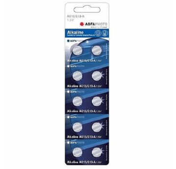 Bateria AGFA AG13 LR44 B10 (10szt)