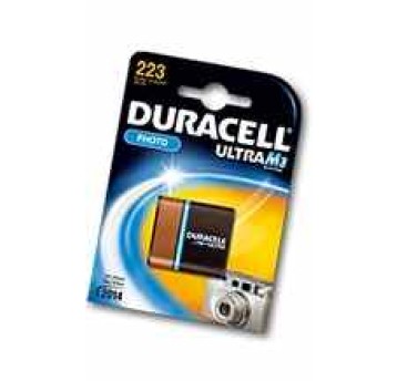 Bateria CR-P2 ULTRA DL223A 6V B1 DURACELL (1szt)