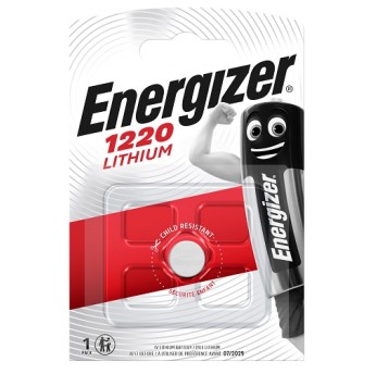 Bateria CR1220 B1 ENERGIZER 3V litowa (1szt)