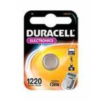 Bateria CR1220 DURACELL (DL1220) litowa 3V (1szt)
