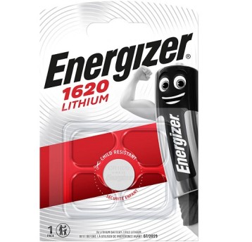 Bateria CR1620 B1 ENERGIZER 3V litowa (1szt)