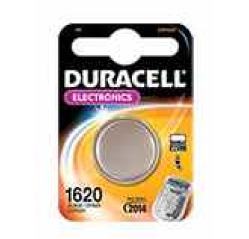 Bateria CR1620 DURACELL (DL1620) litowa 3V (1szt)